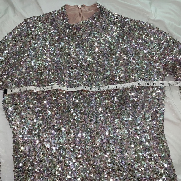 Fashion to Figure Sequin Jumpsuit (FTF Size 1) ✨NWT🔥 - Picture 5 of 17